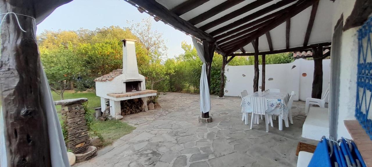 Viagramsci129 Villa San Teodoro  Buitenkant foto