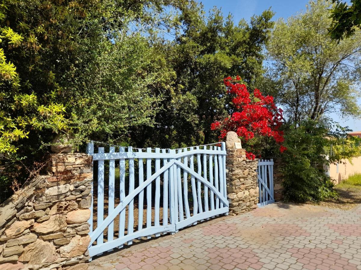 Viagramsci129 Villa San Teodoro  Buitenkant foto