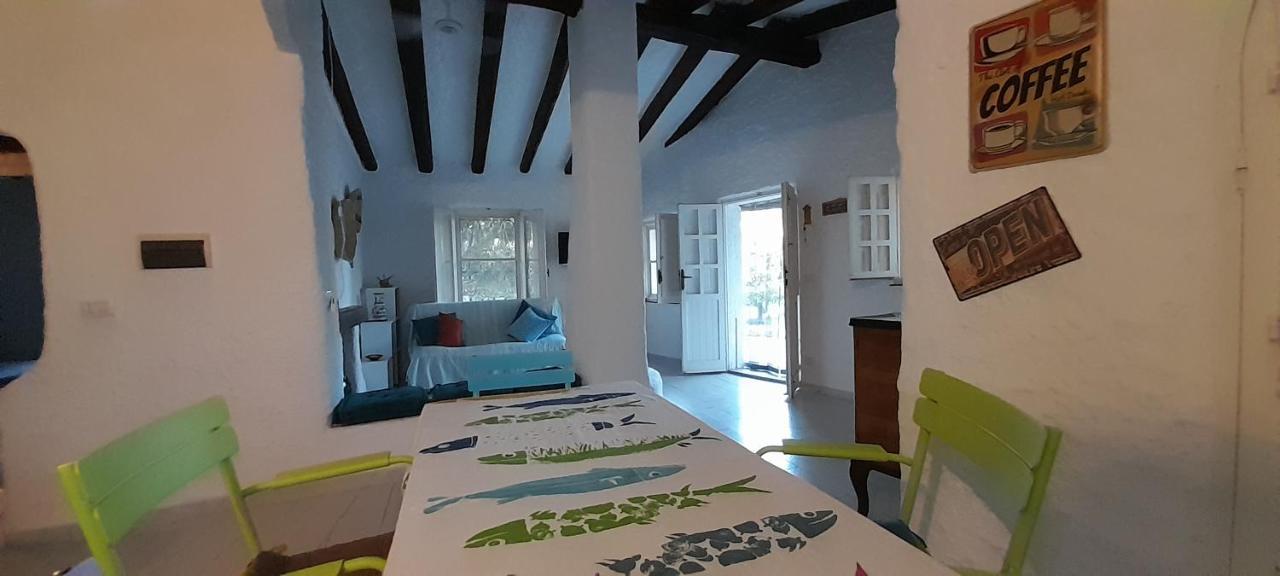 Viagramsci129 Villa San Teodoro  Buitenkant foto